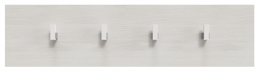 Вешалка Агата АТ-5 северное дерево светлое