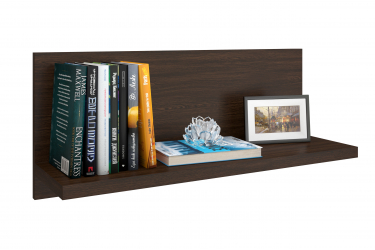 Полка Анастасия АН-18 венге луизиана