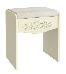 Банкетка Ассоль плюс АС-21 ваниль