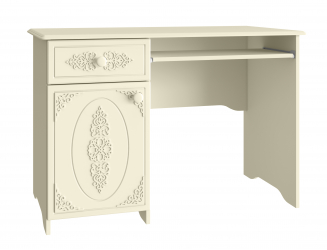 Стол Ассоль плюс АС-242К ваниль