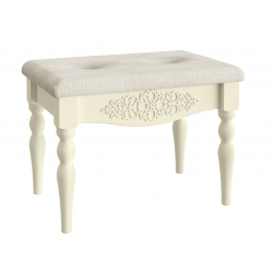 Банкетка Ассоль плюс АС-33 ваниль