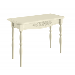 Стол Ассоль плюс АС-36 ваниль