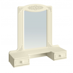 Полка Ассоль плюс АС-38 ваниль