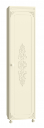Шкаф Ассоль плюс АС-531К (правый) ваниль