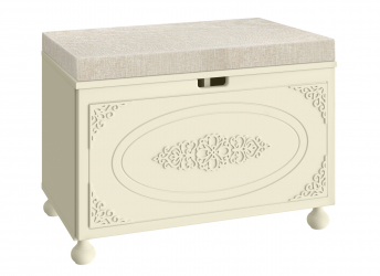 Тумба Ассоль плюс АС-70 ваниль