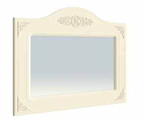 Зеркало Ассоль плюс АС-8 (1000х800) ваниль