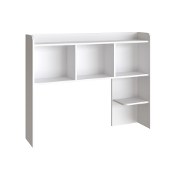 Полка П-101 белый структурный (1194*240)