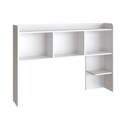 Полка П-102 белый структурный (1344*240)