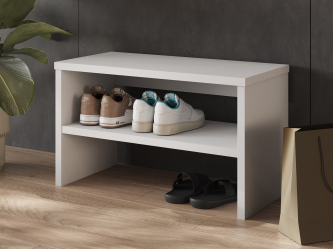 Тумба Т-12 белый структурный (730х441)