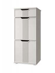 Тумба Эмилия ЭЛ-3 кашемир/шарли керамика