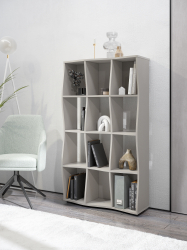 Стеллаж Контемпо КТ-02 кашемир