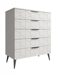 Комод Контемпо КТ-03 кашемир/шарли керамика