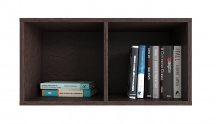 Полка Монблан МБ-80 венге