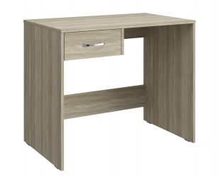 Стол письменный С-234 блэквуд сатиновый