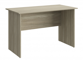 Стол письменный ОФ-112K блэквуд сатиновый