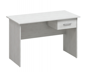 Комплект стол с тумбой  ОФ-112K+ОФ-26 северное дерево светлое