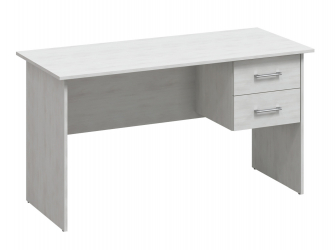 Комплект стол с тумбой ОФ-113K+ОФ-21 северное дерево светлое