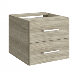 Тумба подвесная  ОФ-21 блэквуд сатиновый