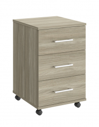 Тумба ОФ-22 блэквуд сатиновый