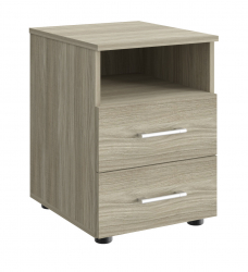 Тумба ОФ-24 блэквуд сатиновый