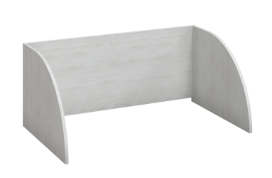 Надстройка ОФ-40 северное дерево светлое