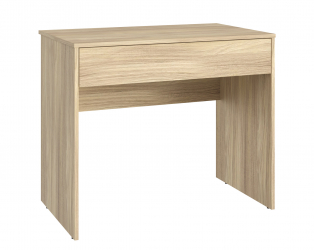 Стол Оскар ОС-25 блэквуд ячменный