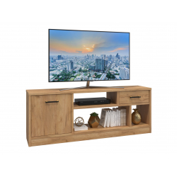 Тумба Виктория ВИ-1К дуб крафт золотой