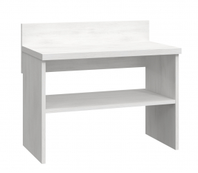 Тумба под чемодан Виктория ВИ-17 северное дерево светлое