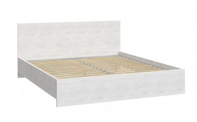 Кровать Виктория ВИ-24 (1600x2000) северное дерево светлое