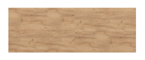 Изголовье для кровати Виктория ВИ-26 (2900x1000) дуб крафт золотой 