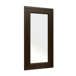 Зеркало «Монблан» МБ-12 венге/орех шоколадный