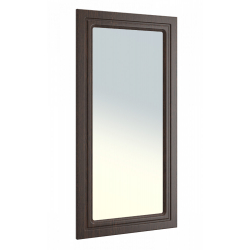 Зеркало «Монблан» МБ-40 (600х1200) орех шоколадный