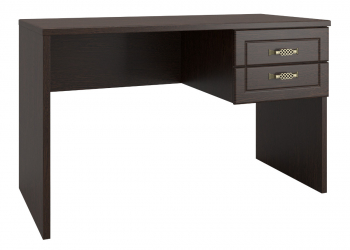 Стол письменный «Монблан» МБ-71К венге/орех шоколадный