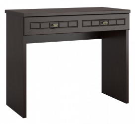 Туалетный столик Монблан МБ-73К венге/орех шоколадный