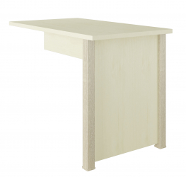 Стол Изабель ИЗ-19 береза снежная
