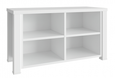 Тумба Изабель ИЗ-43 белый структурный