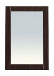 Зеркало Изабель ИЗ-90 орех темный