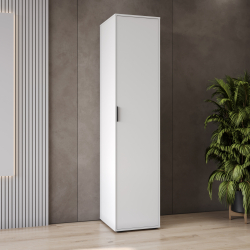 Пенал Оптима ОП-02 белый структурный/меренга