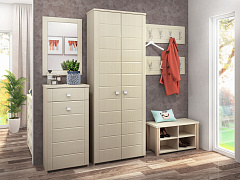 Вешалка Изабель ИЗ-31 клен