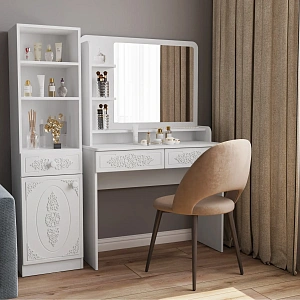 Туалетный гарнитур Ассоль АС-6501