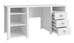 Стол Изабель ИЗ-41К белое дерево