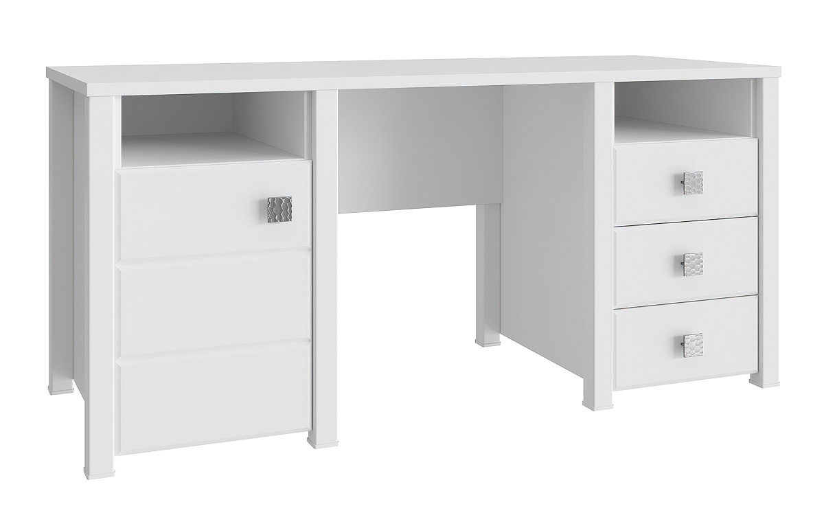 Стол Изабель ИЗ-41К белое дерево