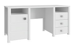 Стол Изабель ИЗ-41К белое дерево